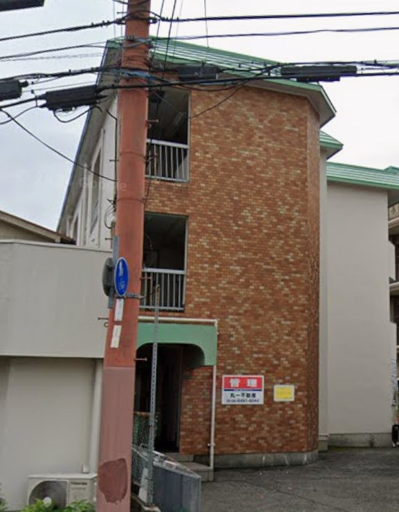 ベルク園田の外観写真