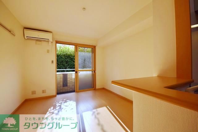 居室・リビング　★お部屋探しはタウンハウジング稲田堤店まで★