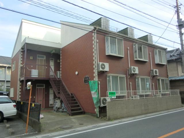 チェリム霞ヶ関の外観写真