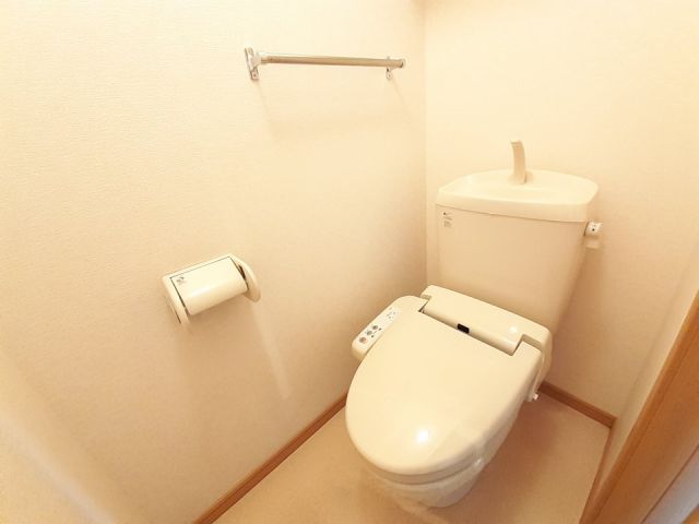 サニーレジデンスIIのトイレ写真