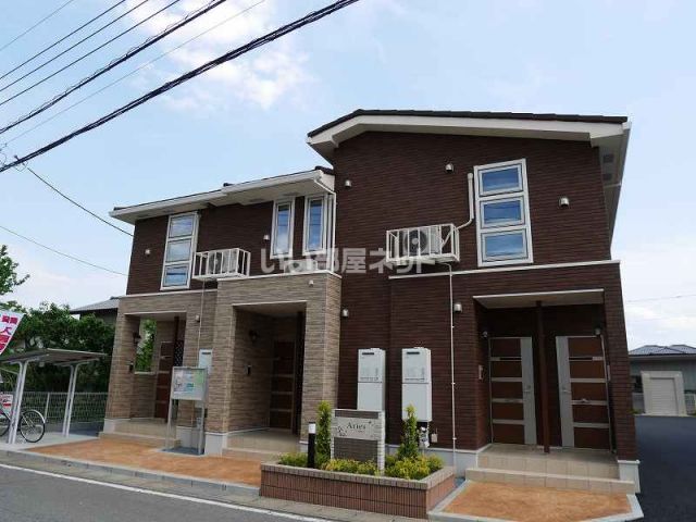 アリエスの外観写真