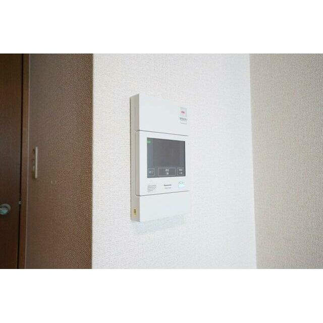 セキュリティ　モニター付オートロック