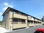 建物外観　インターネット無料物件です