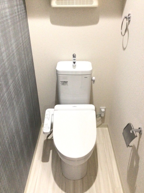 フジパレス堺北長尾ウエストのトイレ写真