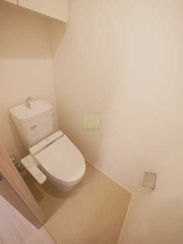 コンフォリア秋葉原EASTのトイレ写真