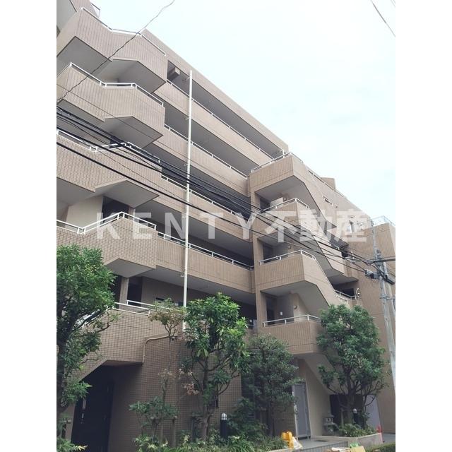 建物外観　おしゃれな外観です
