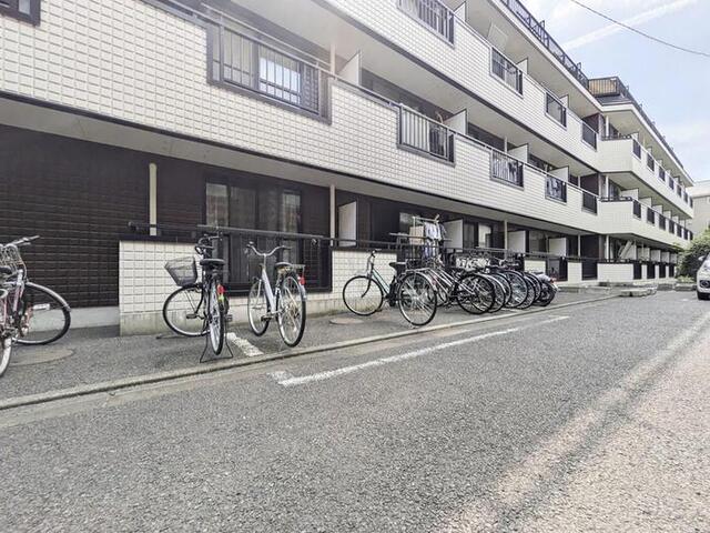 その他　駐輪場
