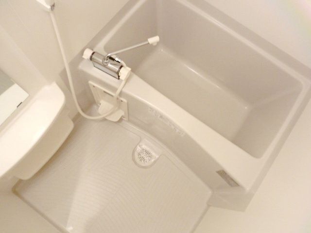 グローバン板橋の風呂写真