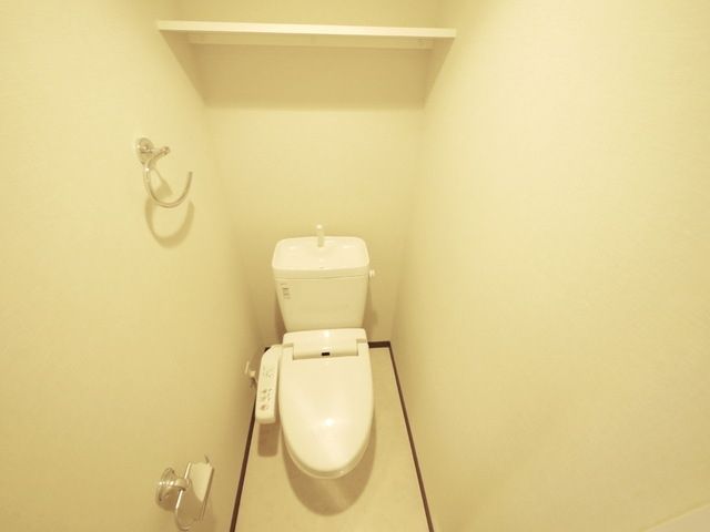グローバン板橋のトイレ写真
