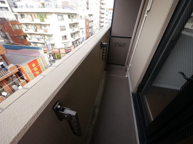 グローバン板橋の内装写真