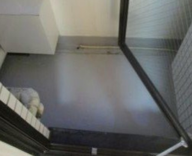 バルコニー　反転タイプ