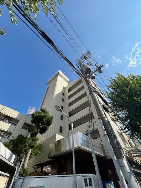 大阪モノレール本線 少路駅 徒歩9分 築44年