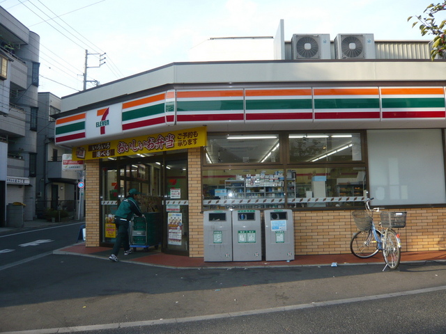 コンビニ　セブンイレブン江戸川東瑞江１丁目店（コンビニ）まで275m