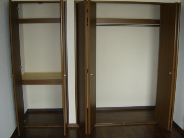 収納　クローゼット