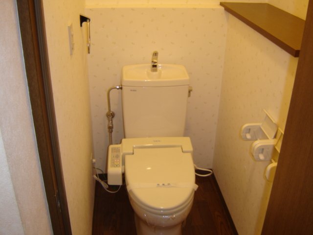 トイレ　トイレ
