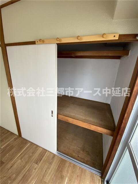 収納　グレイスビル　は三都市アース中延店へお任せください！　ご内覧