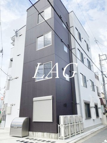 建物外観　外観です。