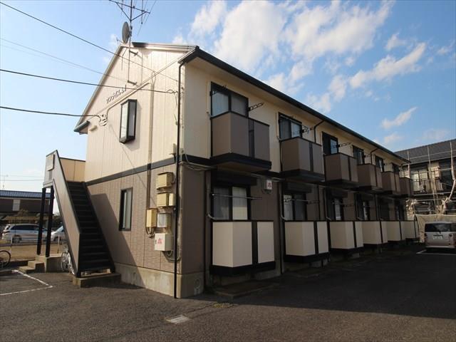 ケンライズ阿見の外観写真