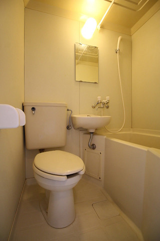 NKJビルのトイレ写真