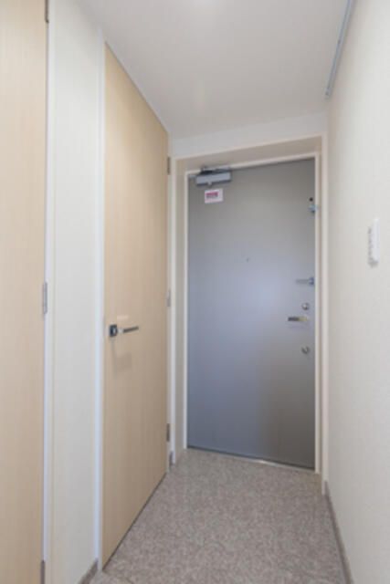 玄関　同タイプ部屋　参考写真です