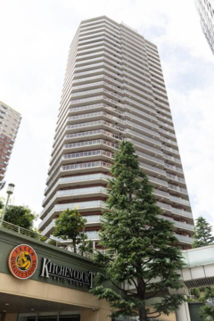 建物外観　外観もきれいです