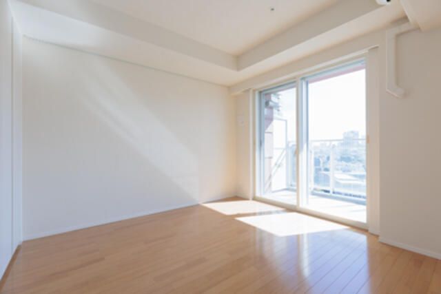 居室・リビング　同タイプ部屋　参考写真です