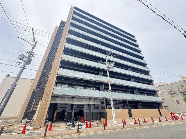 地下鉄千日前線 新深江駅 徒歩5分 築2年