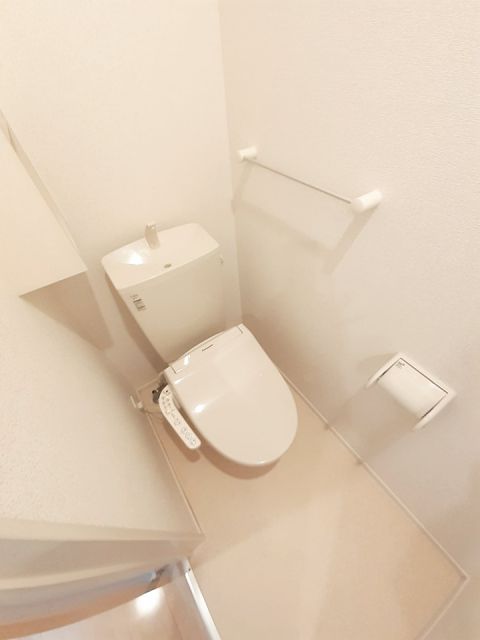 コンフォートK 十壱番館のトイレ写真