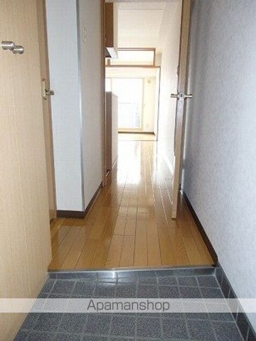 スカイパレスN18の玄関写真