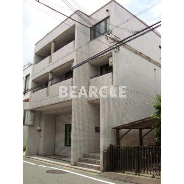 建物外観　外観もきれいです