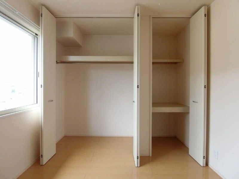 収納　図面と現状に相違がある場合には現状を優先