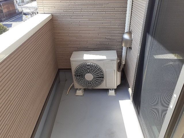 プリムローズゲートの内装写真