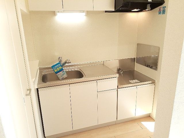 プリムローズゲートのキッチン写真