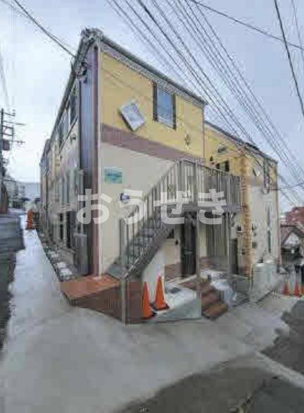 建物外観　※同仕様参考写真