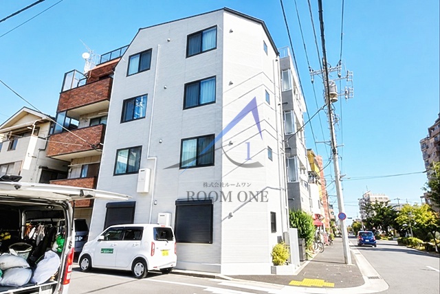 建物外観　外観です。
