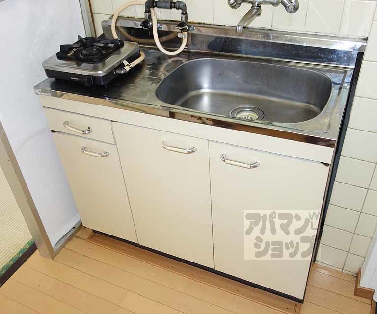 フジカビルのキッチン写真