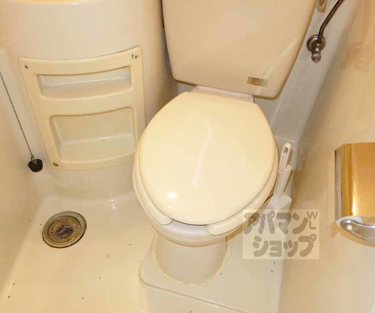 フジカビルのトイレ写真