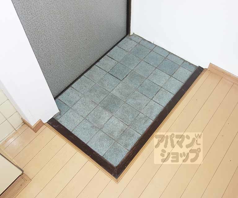 フジカビルの玄関写真