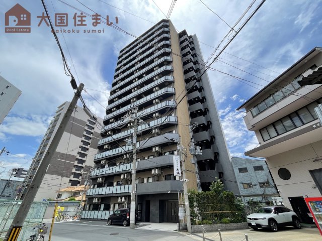 Park Lane Minamiの外観写真