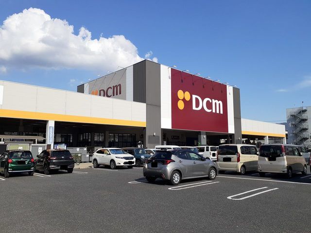 ホームセンター　ＤＣＭ三原円一店（ホームセンター）まで450m