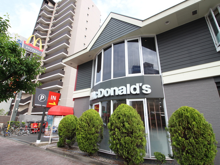 飲食店　マクドナルド 大曽根店（飲食店）まで250m