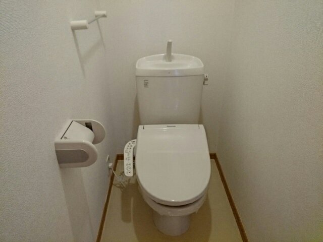 トイレ　トイレも気になるポイント