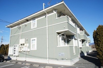 建物外観　外はこのようになっています