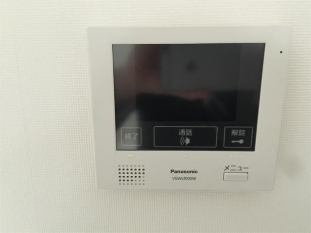 セキュリティ　別号室の参考写真です