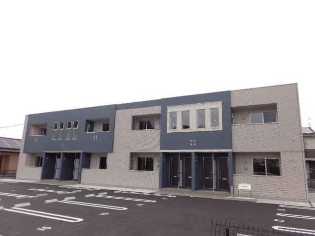 駐車場　外観写真（昼）
