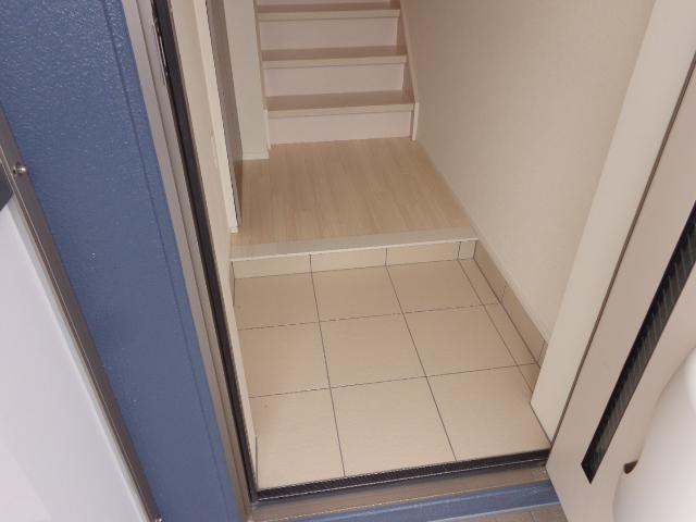 玄関　玄関