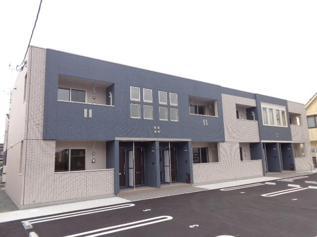建物外観　外観写真（昼）