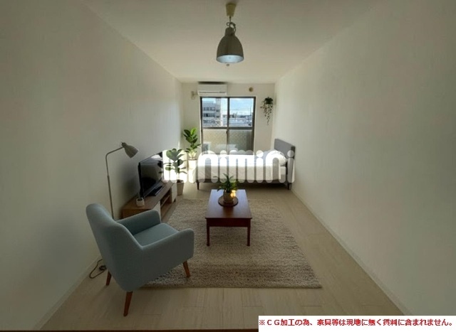 その他　※ＣＧ加工の為、家具等は現地に無く賃料に含まれません。