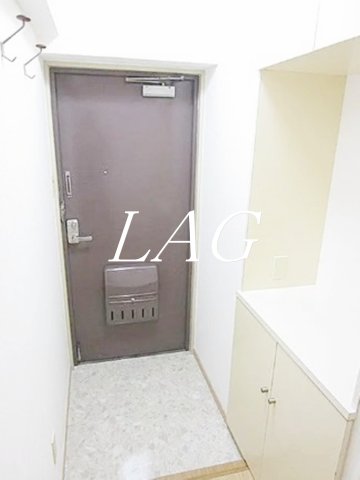 玄関　玄関です。