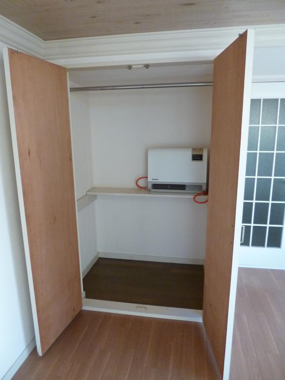 収納　クローゼット